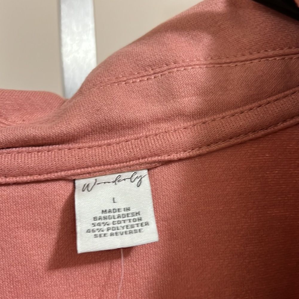 Wonderly Shacket  - Picture 4 of 8